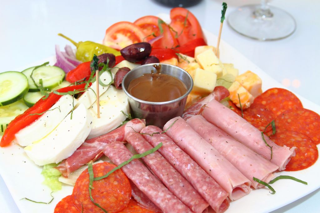 Antipasto Platter
