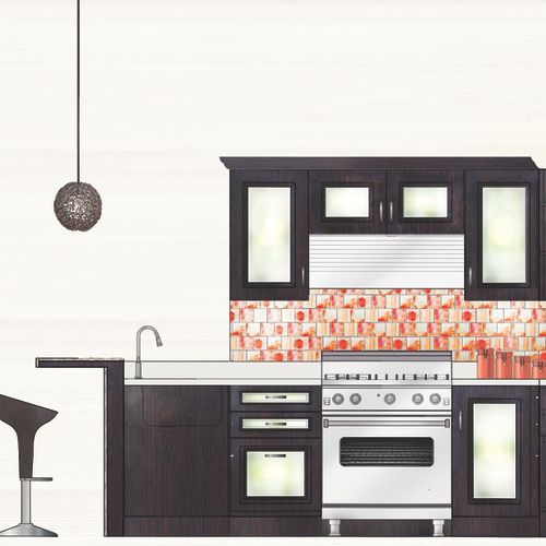 Modern kitchen Design