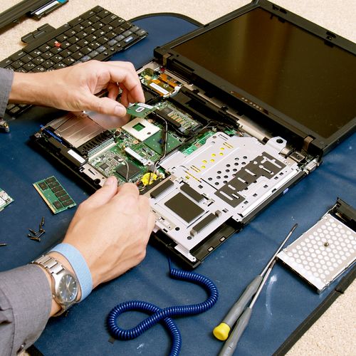 A Lenovo ThinkPad getting a full hardware overhaul