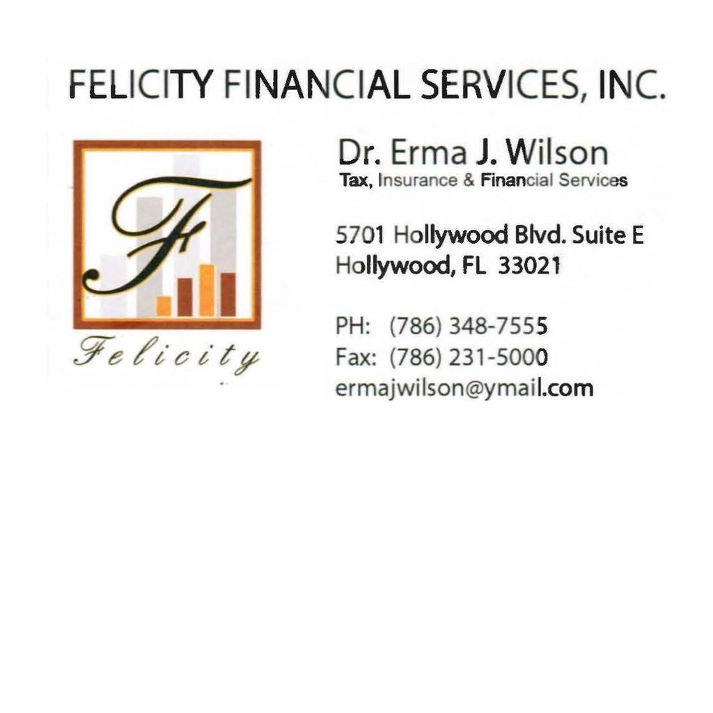 Felicity Financial Services