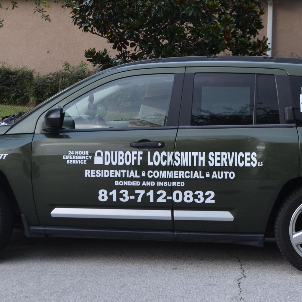 Duboff Locksmith Services, LLC