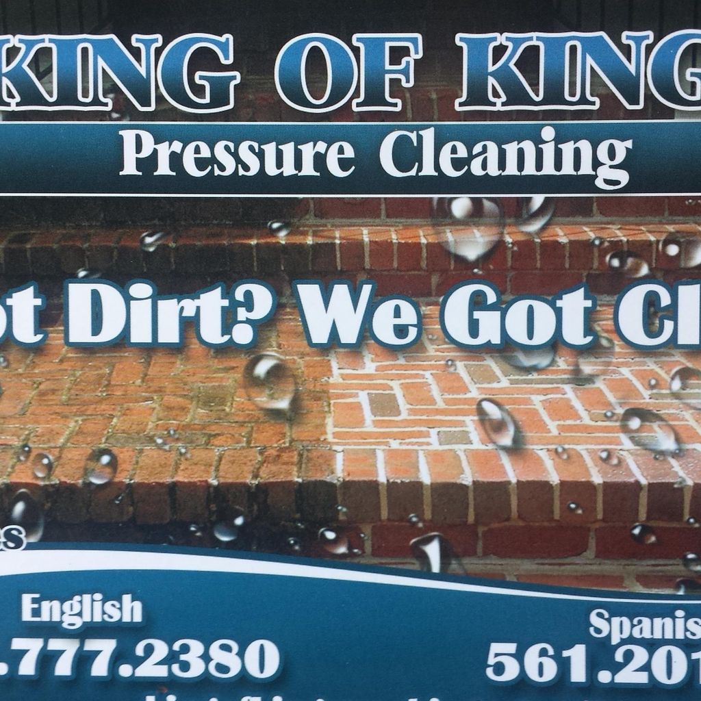 King of King Pressure Cleaning