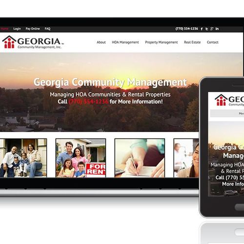 Georgia Community Management