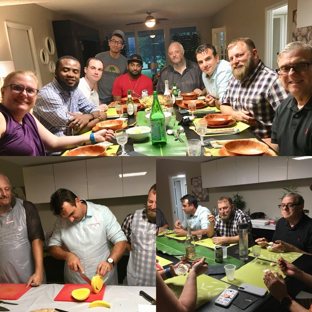 Chef Alice Cooking Classes and Catering