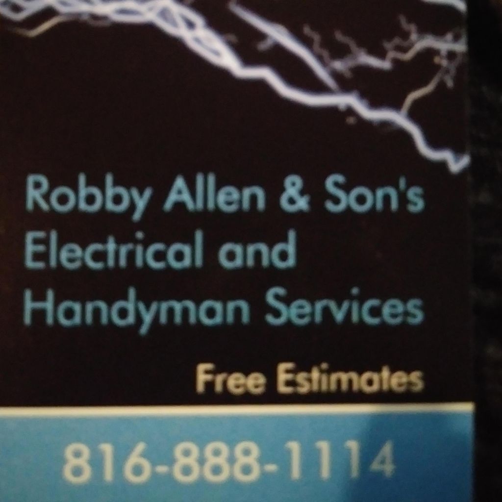 Robby Allen & Son's Electrical
