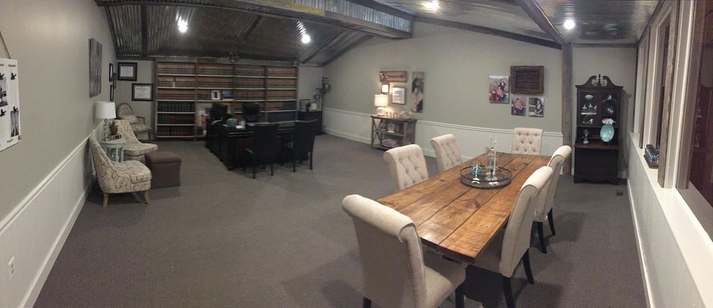 Robin's Office