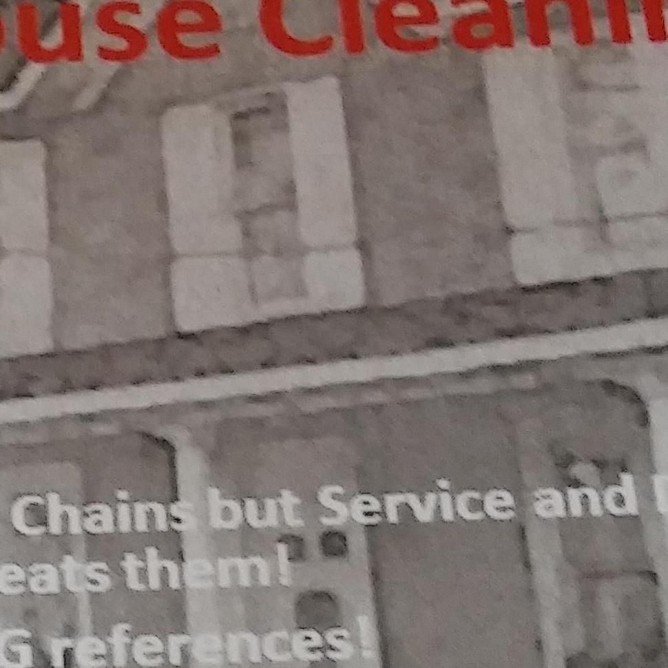 Ultimate House Cleaning