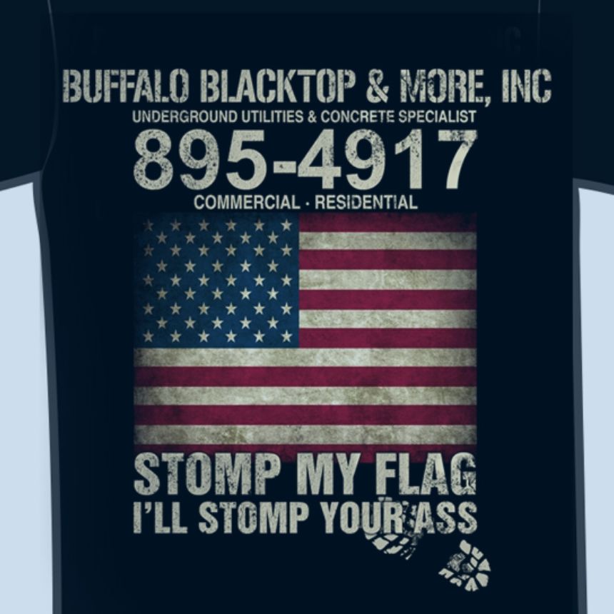 Buffalo Blacktop & More Inc.