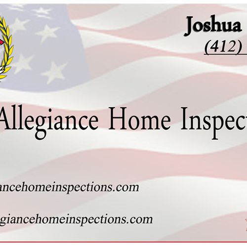 Allegiance Home Inspection