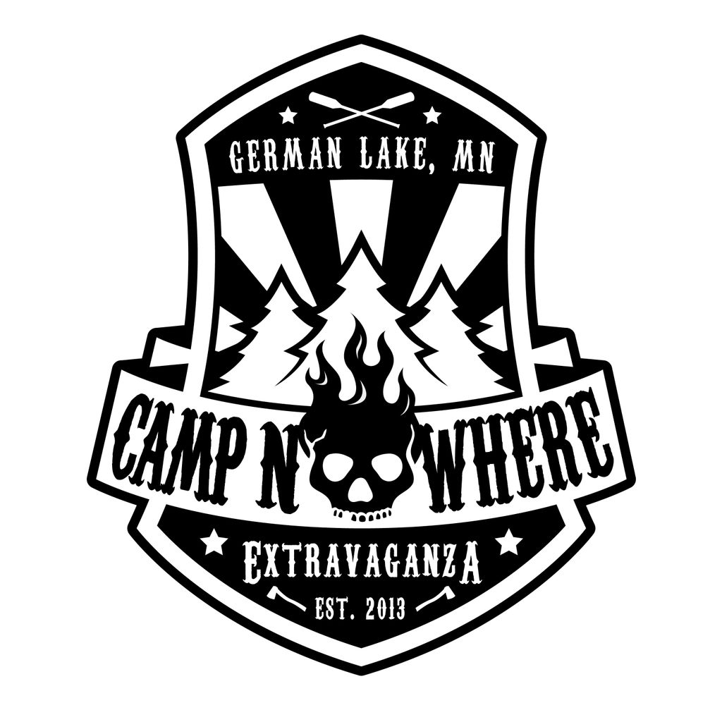 Logo/Badge Design for an annual weekend camping ev