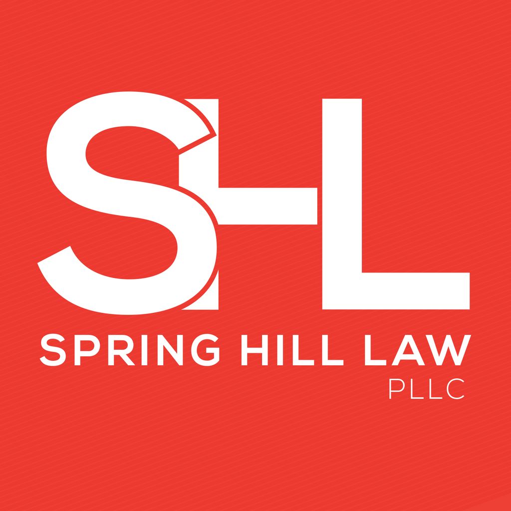 Spring Hill Law, PLLC