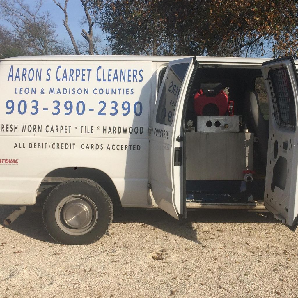 Aarons Carpet Cleaners