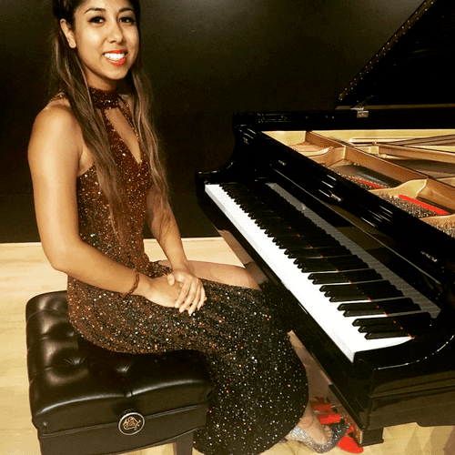 Summer Swee-Singh: Pianist for weddings, corporate