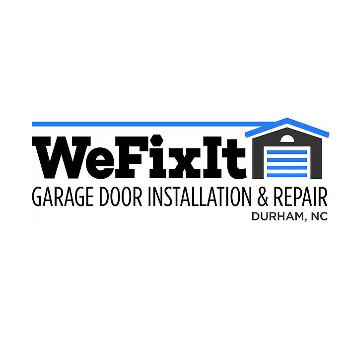 WeFixIt Garage Door Installation and Repair