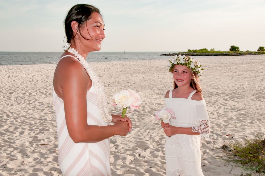 Beach Wedding
