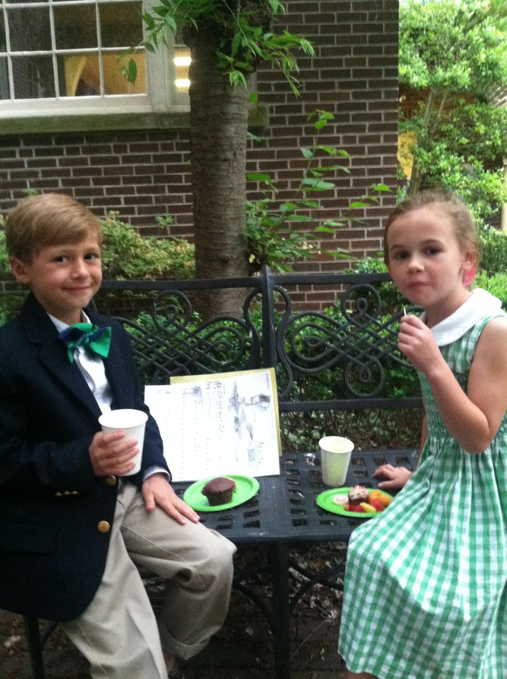 Pictures of Recitals in Lexington, KY