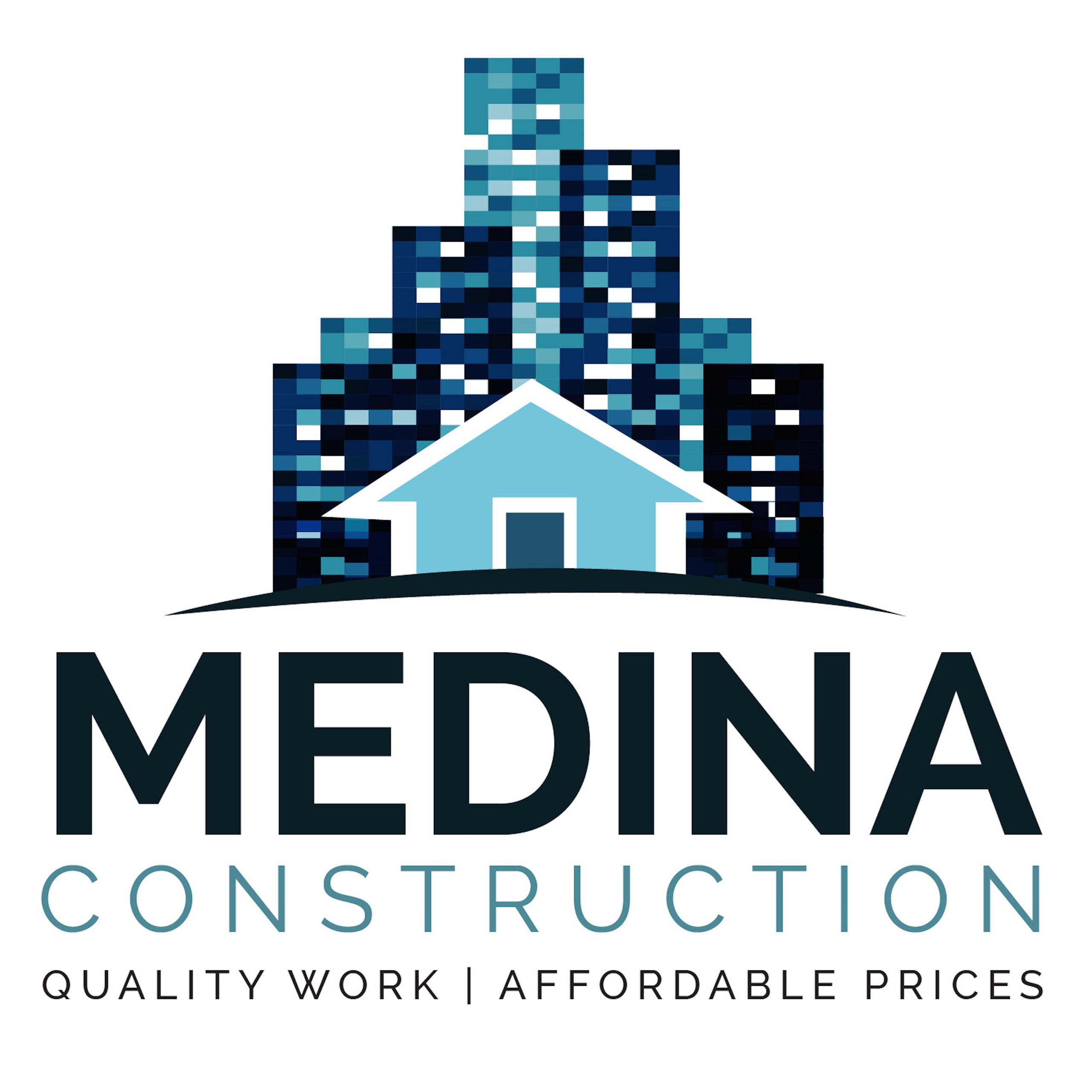 Medina Construction & Roofing Lancaster, TX