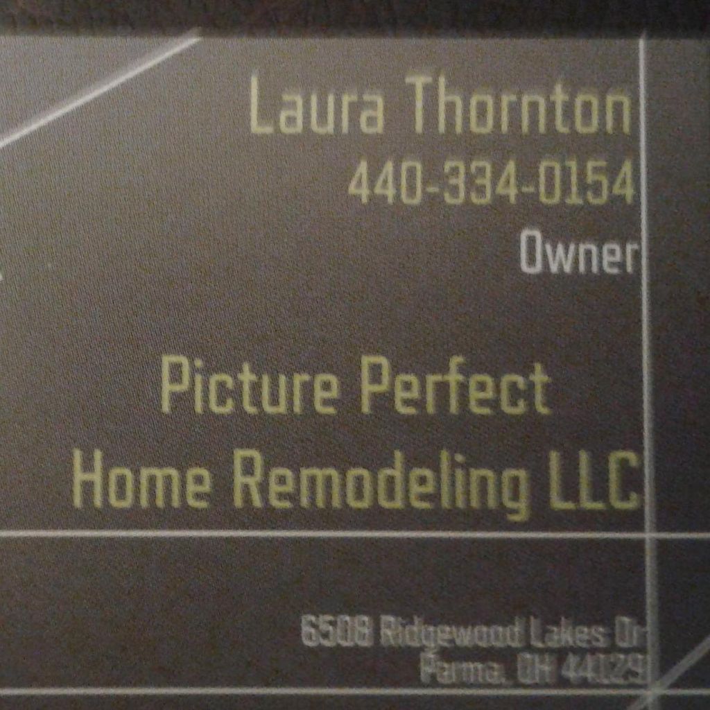 Picture Perfect Home Remodeling LLC