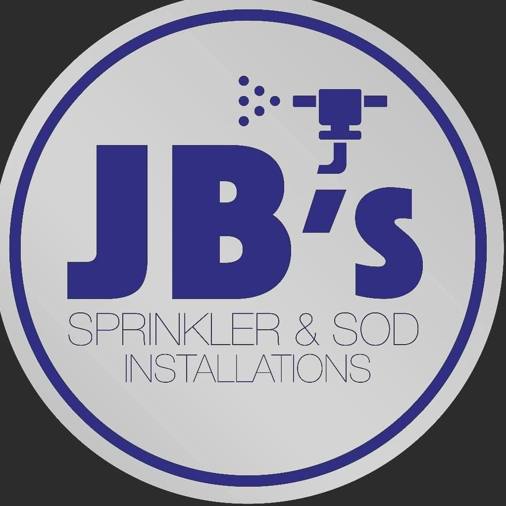 JB'S Sprinkler Systems & Sod Installations