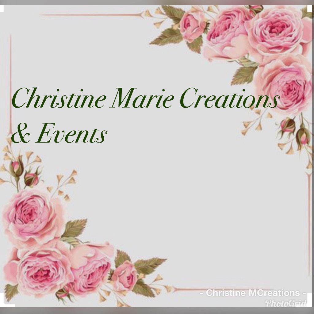 christine marie creations & events