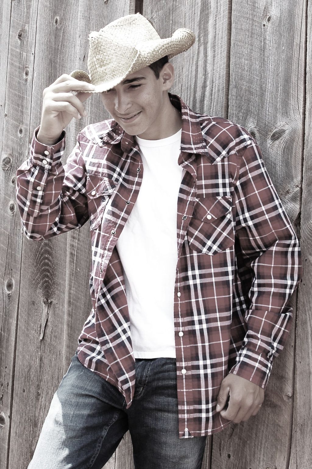 High School Senior Photos