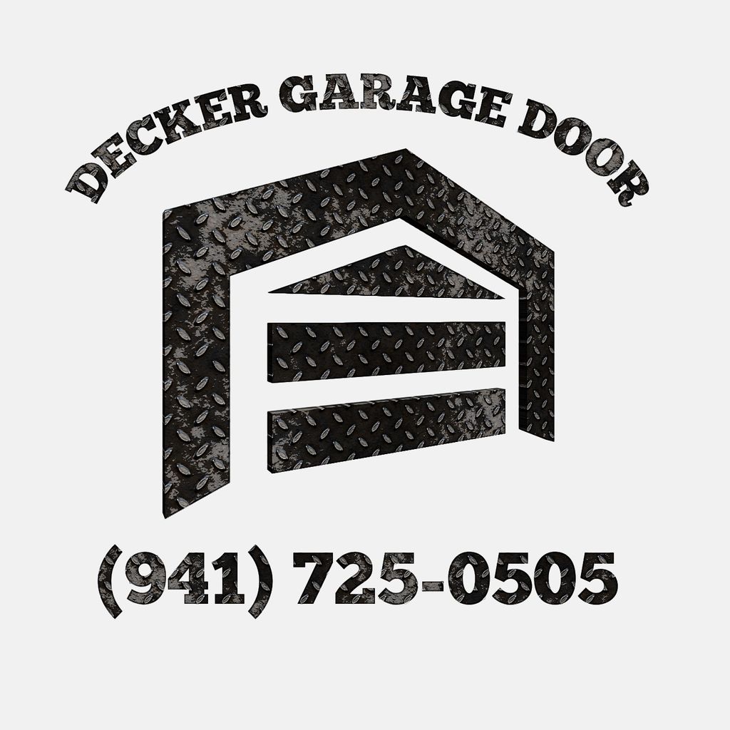 Decker Garage Door