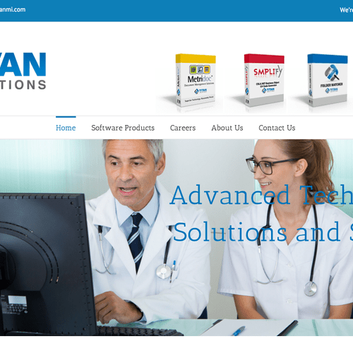 Titan Solutions - Center Line, MI