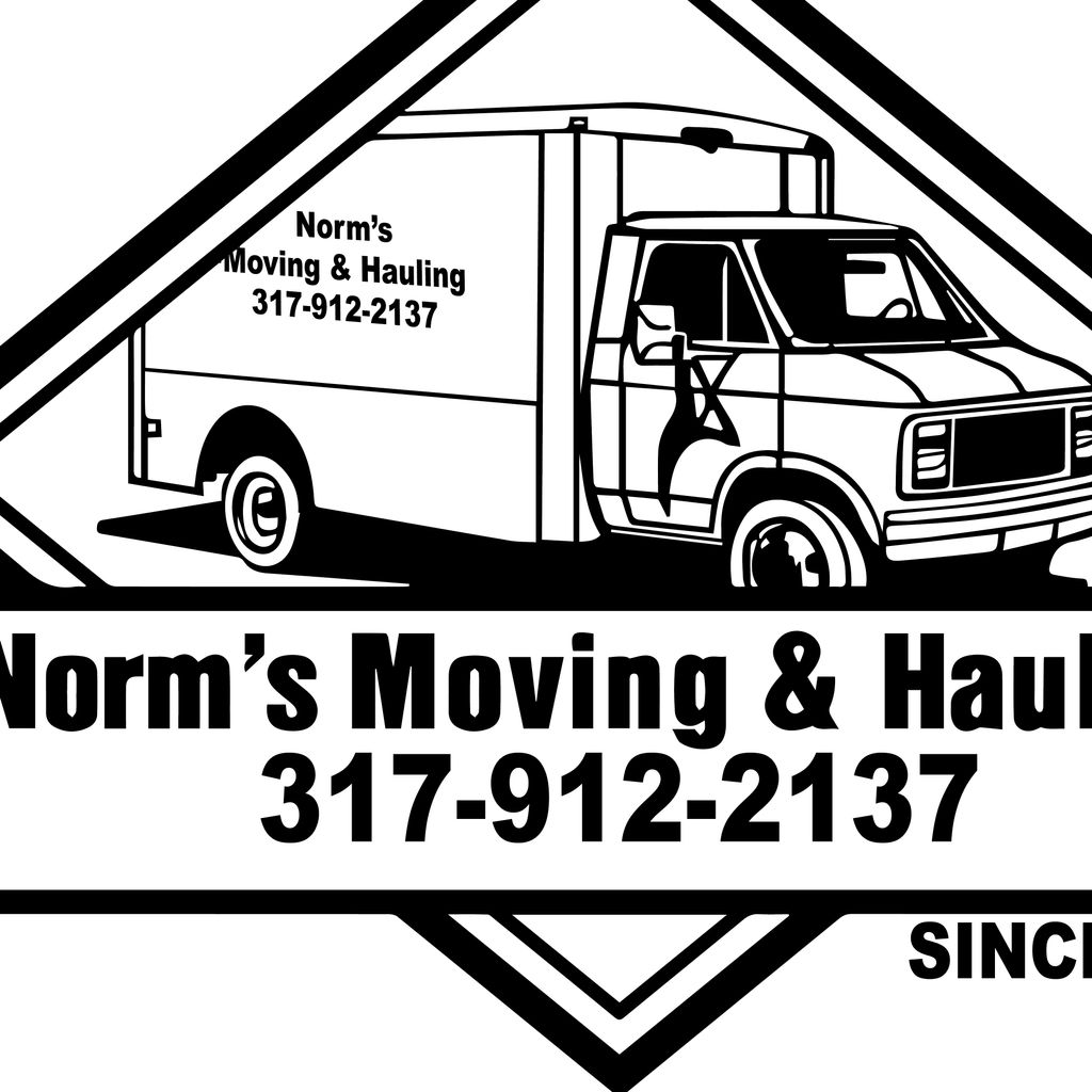 Norm's Moving and Hauling