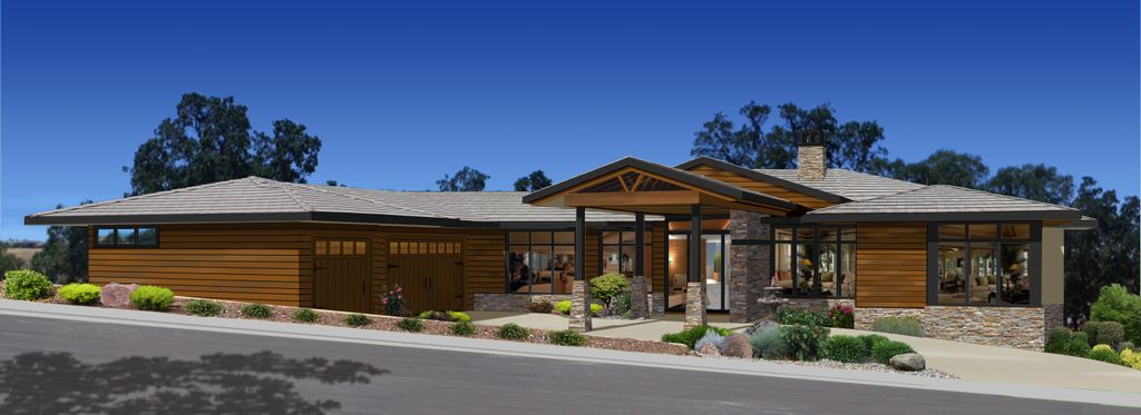 New spec home 2017, Lakeview Oaks - Folsom, CA