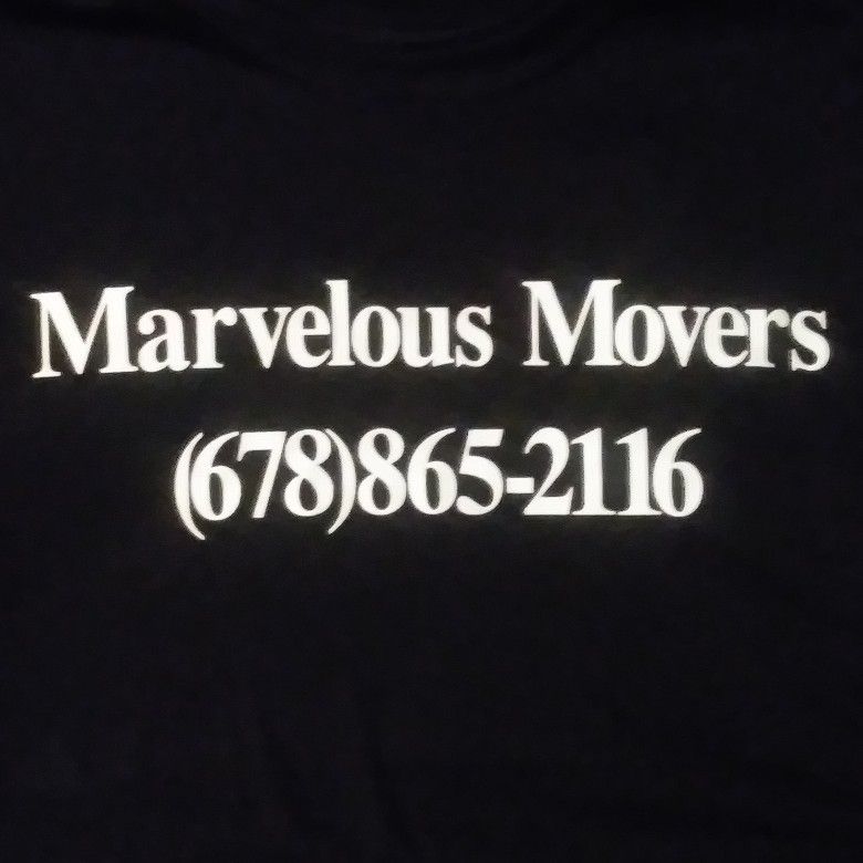 Marvelous Movers