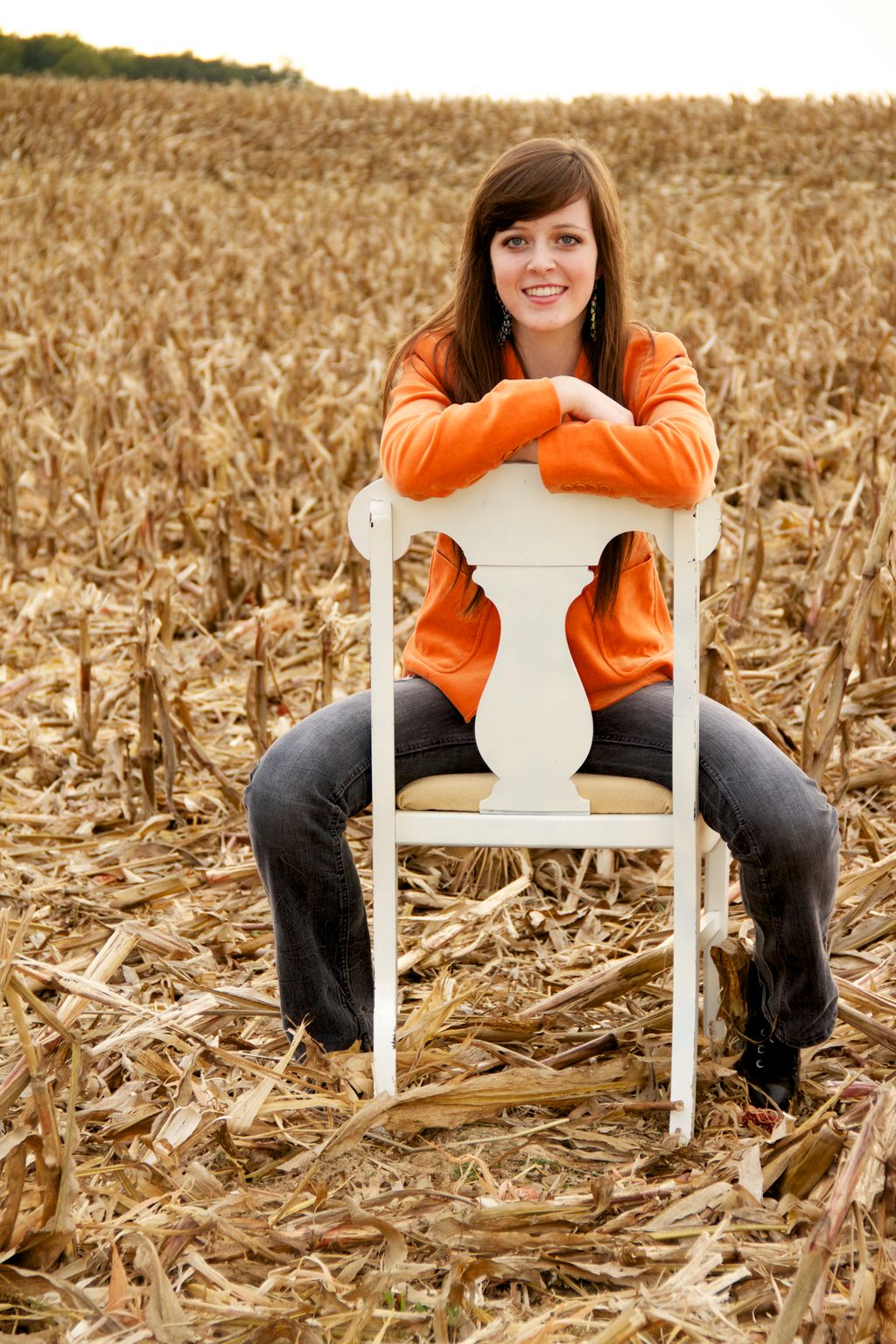 Haley Senior Portrait