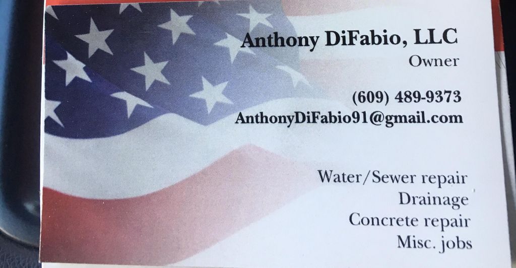 Anthony DiFabio, LLC