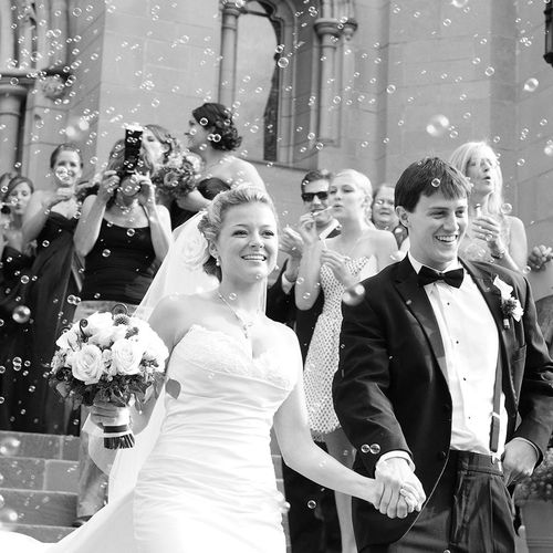 Wedding Shoot by Laurie Schneider