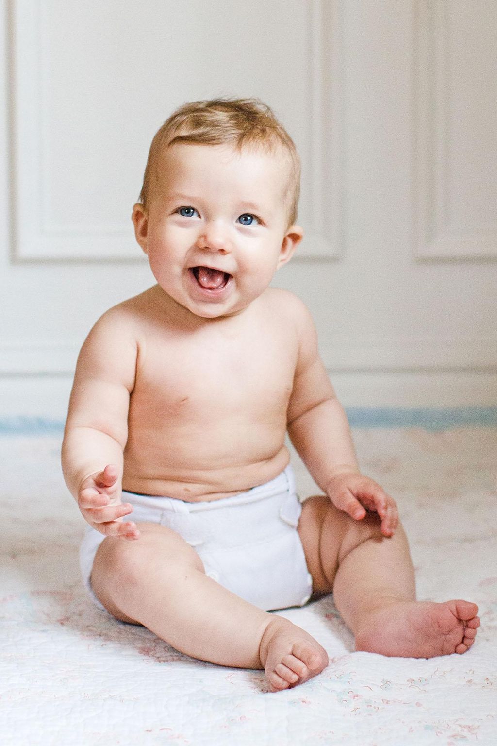 Baby's First Year Milestones