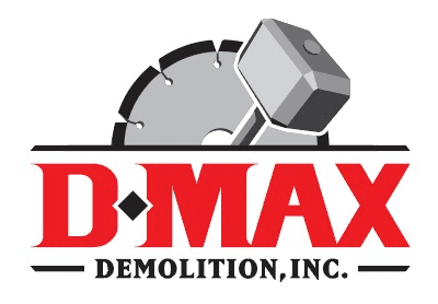 Logo Design - D-Max Deomolition, Inc.