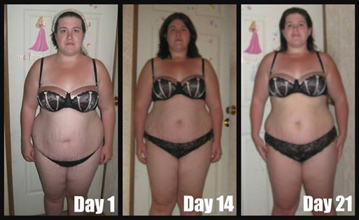 My personal transformation