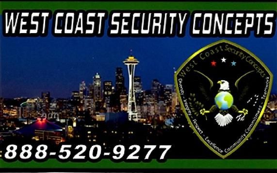 West Coast Security Concepts