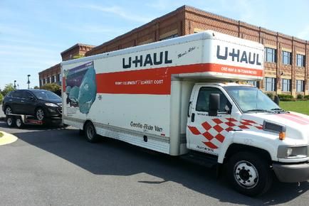 Ready to hit the road!