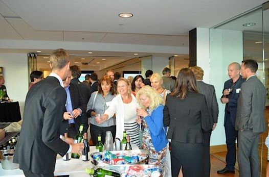 Afterwork party for 100 guests