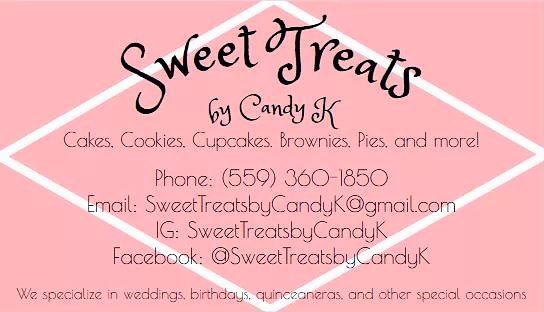 Sweet Treats by Candy K