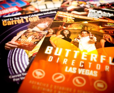 Publisher & CEO for Butterfly Directory, Las Vegas