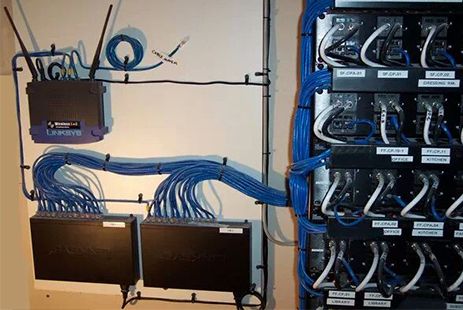 Network & WiFi Setup / Installation