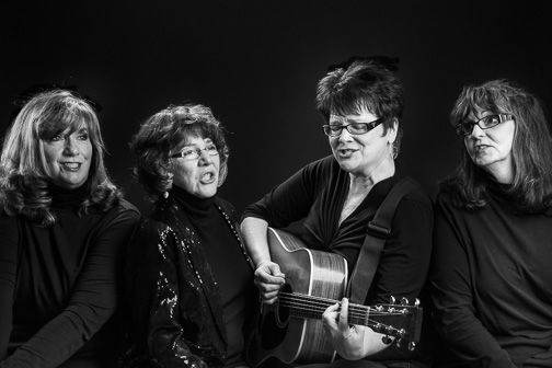 Sugar Tones - female musicians