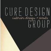 Cure Design Group Interior Design + Events
