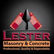Lester Masonry and Concrete LLC