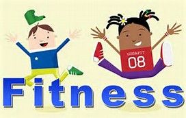 Appropriately programmed kids fitness programs