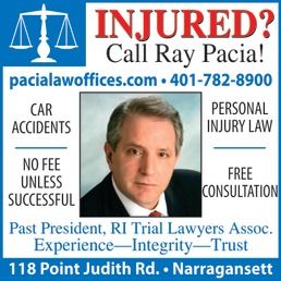 Raymond A. Pacia Attorney at Law