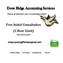 Dove Ridge Accounting Services