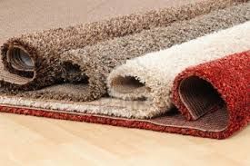 construction services: carpet, flooring, roofing