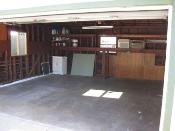 Garage clean out AFTER